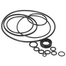 Pakningssett for servomotorpumpe, perfekt for reparasjon av traktorer og landbruksmaskiner.