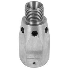 Overtrykksventil for effektiv sikkerhetsfunksjon i maskiner.