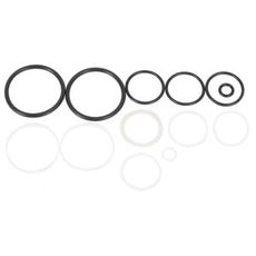 Pakningssett for hurtigkobling, for effektiv tilkobling.