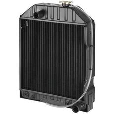 Olje- og radiator for Ford 83993346, ideell for landbruksbehov.