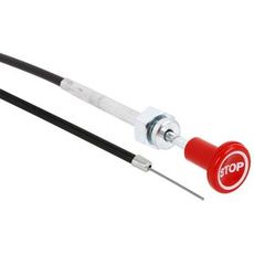 Stoppevaier for Ford-maskiner, viktig for sikker og rask stopp.