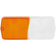 Frontposisjonslysglass for Ford Mk 2.3, sikrer sikker kjøring.