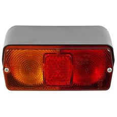 Baklys Venstre for Ford Mk 2.3, perfekt for reparasjon og utskiftning.