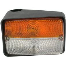 Posisjonslys foran venstre Ford 82009121, sikrer beste synlighet.