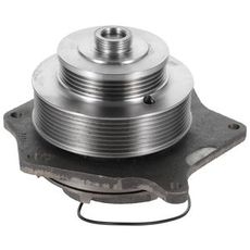 Vannpumpe med remskive for CIH 87802496, ideell for effektiv vannhåndtering.