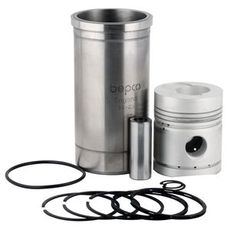 Fôrsats Ford Major, perfekt for reparasjon og vedlikehold.