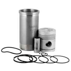 Fôrsats stempelpinnens Ø 34,92 mm, perfekt for reparasjoner.