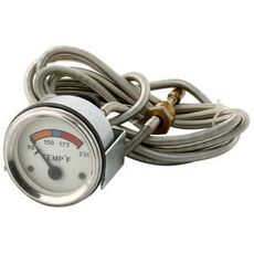 Temperaturmåler Ford 957E10883, viktig for motorsystemets overvåking.