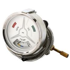 Temperaturmåler Ford E1Addn10849, overvåker motorens helse.