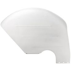 Skvettlapp Venstre 1050x900mm, perfekt for å holde utstyret rent.