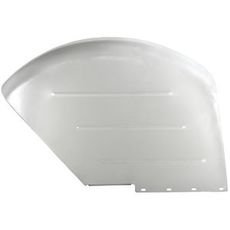 Venstre skvettlapp for Super Major E1, modellnummer E1Addn16313E.