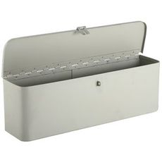 Verktøykasse, perfekt for lagring av verktøy og tilbehør.