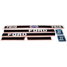 Kvalitetsklistremerker for Ford 83952743, for å bevare originalutseendet.