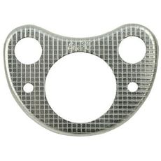 Dekselplate for instrumentpanel Dexta, viktig beskyttelsesdel for utstyr.