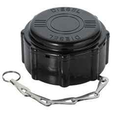 Tanklokk Ford, designet for å gi et sikkert tetningslag.