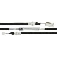 Gassvaier Fot NH 82015952, gir rask respons og kontroll under kjøring.