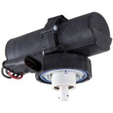 12V matepumpe NH 87802238, kompakt og effektiv for bruk.