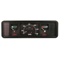 Instrumentpanel for Fiat Ford, modell 5125046, designet for optimal funksjon og holdbarhet.