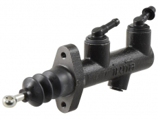 Original clutch hovedsylinder fra Nh, artikkelnummer 84864590, for pålitelig funksjon.