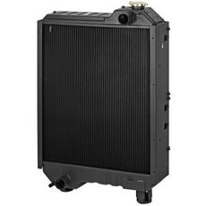 CNH 870X562X180 kjøler, kritisk for optimal ytelse i landbruket.