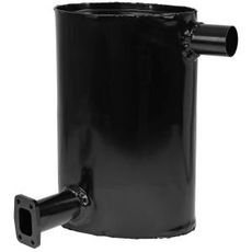 Lyddemper Nh 82010813, optimaliserer lydnivåene på traktorer.