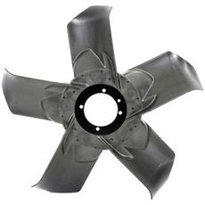 Kvalitetsvifteblad for NH, artikkelnummer 81868399, garanterer lang levetid.