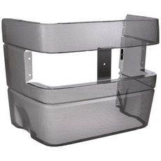 Holdbar frontgrill NH 82016094, designet for å passe perfekt.