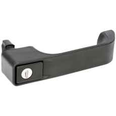 Dørhåndtak Nh 82019604, stilrent og funksjonelt for lavere vekt.