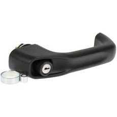 Kvalitetsdørhåndtak fra Nh, låsbart med artikkelnummer 82029168.