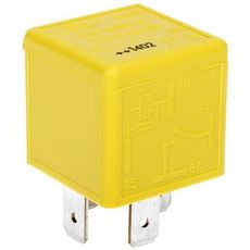 Relé Nh 83990084, pålitelig for å håndtere elkraft i kjøretøy.
