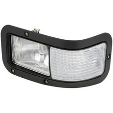 Frontlykt venstre Nh modell 82007724, perfekt for effektiv og sikker belysning.