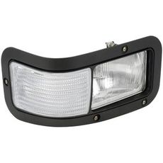 Høyre frontlykt for NH 82019788, gir høy synlighet og effektiv belysning.