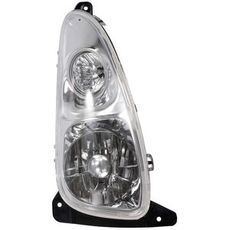 Høyre frontlykt for NH 82029729 og 84156844, perfekt for feltarbeid.