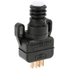 Bryter for bremselys Nh 83961542, avgjørende for å holde sikkerhetssystemet aktivt.