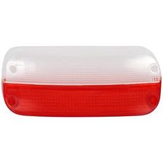 Venstre baklys lyktglass for Nh 87304536, nødvendig for sikker kjøring.