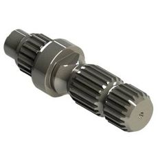 Kraftuttaksaksel Cnh 47132584, optimal for traktorer og maskiner.