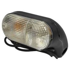 Posisjonslys foran venstre CNH 87313174, viktig for din sikkerhet.