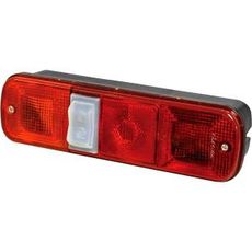 Baklys venstre fra CNH, passer delenummer 5181821.