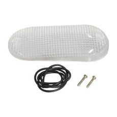 Posisjonslys glass CNH 87304539, høykvalitativ og holdbar konstruksjon.