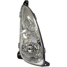 Høyre lyskaster for NH 87301992, kraftfull og effektiv belysning.