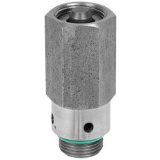 Overtrykkventil Nh 5117739, sikkerhetsdel for hydraulikk.