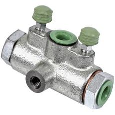 Bremseventil Nh 5143506, for pålitelig bremsing i traktorer.