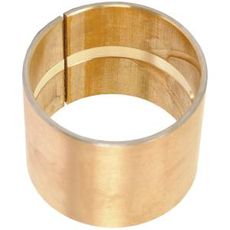 Bøssing Ø 68 mm, pålitelig og holdbar for ulike anvendelser innen maskinteknikk.