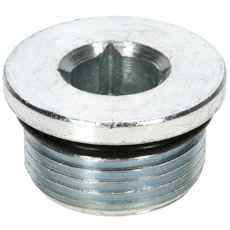 Høykvalitets oljeplugg 85806012, designet for sikker tetning og funksjon.