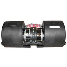 Varmevifte NH 87663947, optimalisert for å gi effektiv varme når det trengs som mest.