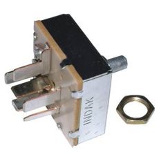 Høykvalitetsbryter for NH varmeaggregat, artikkelnummer 87538397, gir stabil ytelse.