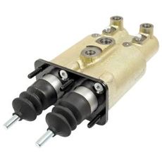 Hovedbremsesylinder Cih 357760A1, utmerket for landbruk og konstruksjon.