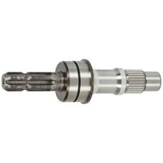 Holdbar kraftuttaksaksel Nh 83990490, perfekt for landbruksutstyr.