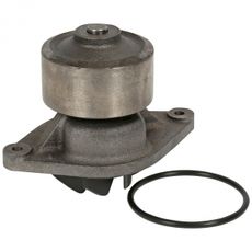 Inkluderer reimskive 504213078, gir godt kjølesystem for maskiner.