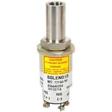 Cih stop-solenoid 836640254, pålitelig og holdbar løsning for motorstopp.